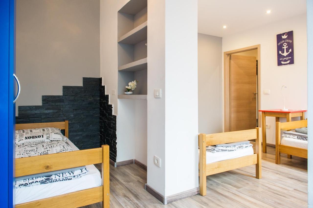 Ferienwohnung Robo 1 Koper Exterior foto