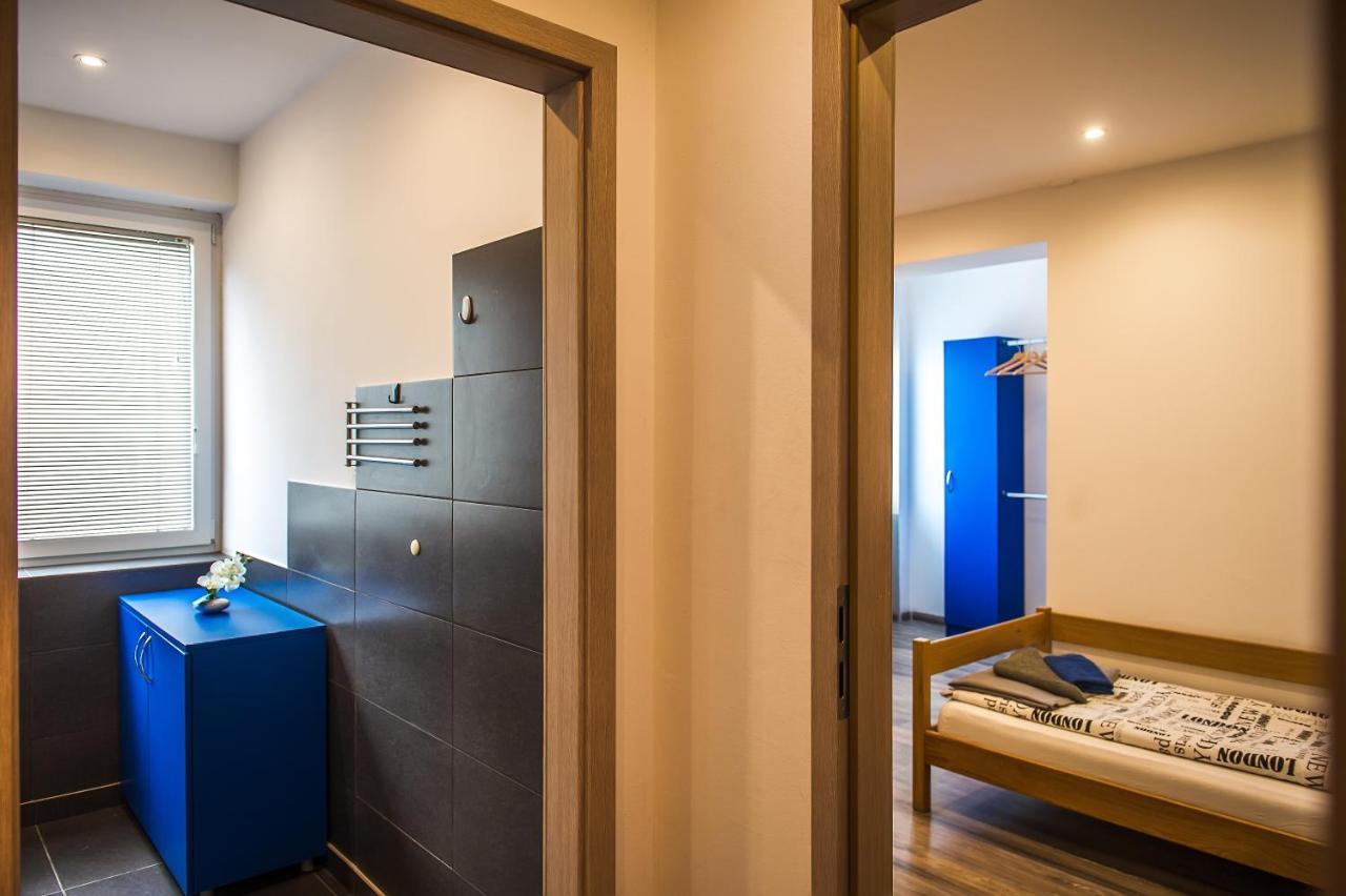 Ferienwohnung Robo 1 Koper Exterior foto